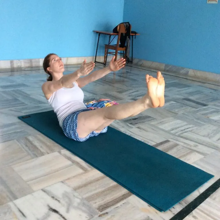 Guest house Sri Yoga Mandir Hotel Varanasi