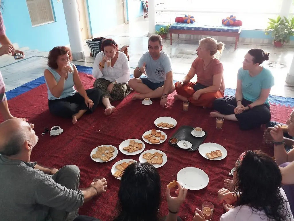 Sri Yoga Mandir Hotel Varanasi