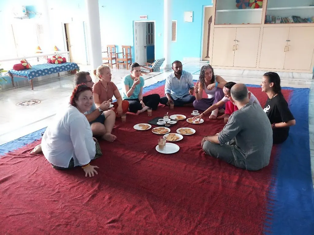 Guest house Sri Yoga Mandir Hotel Varanasi