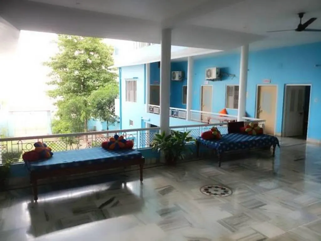 Guest house Sri Yoga Mandir Hotel Varanasi