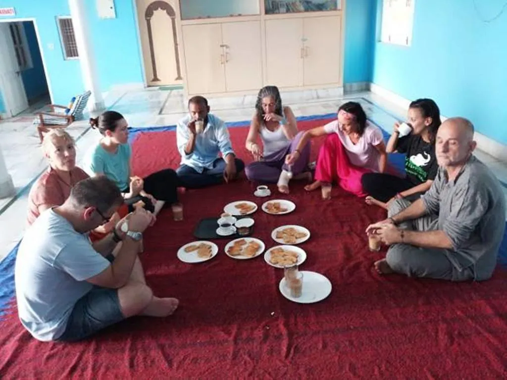 Sri Yoga Mandir Hotel Varanasi India